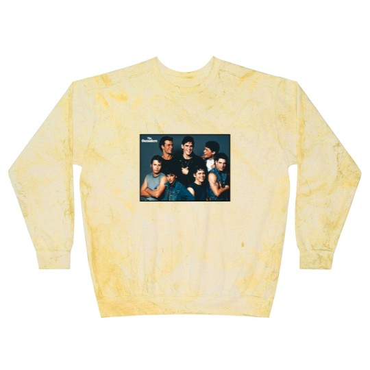 Discover beesst TO BUY -The Outsiders Blast Sweatshirts