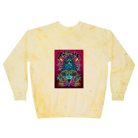Discover rob zombie Blast Sweatshirts