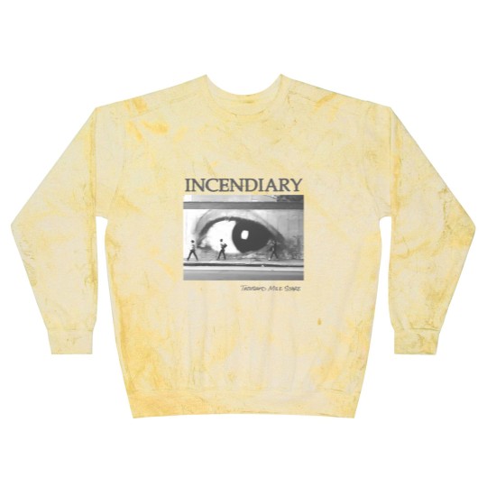 Discover Incendiary Blast Sweatshirts
