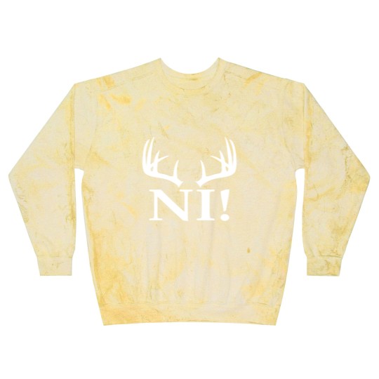 Discover Monty Python - Ni! Blast Sweatshirts