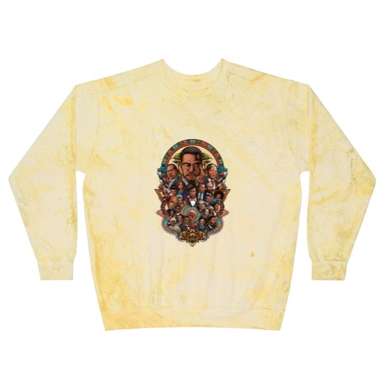 Discover Black History Month Blast Sweatshirts, Black History Blast Sweatshirts