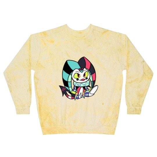 Discover Helluva boss - cute Fizzarolli Blast Sweatshirts