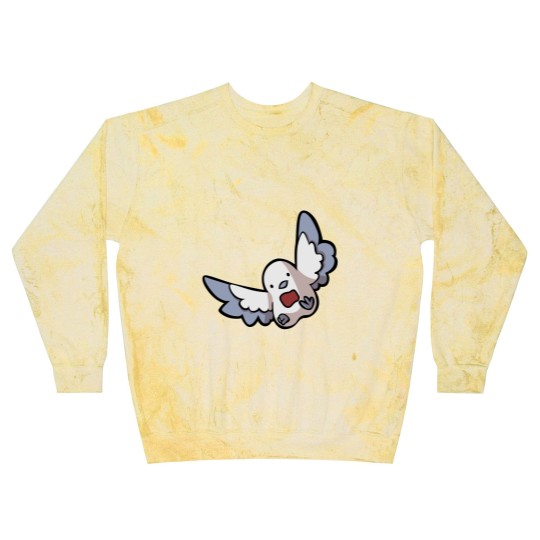 Discover Small Bird Punishing Bird (LCLoR) Blast Sweatshirts