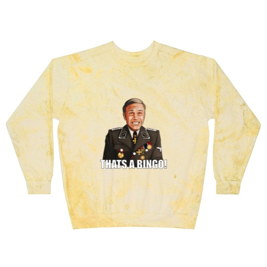 Discover Thats a BINGO Blast Sweatshirts