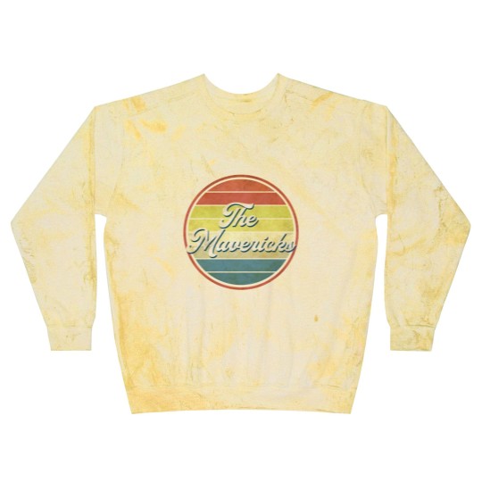 Discover vintage vibes the mavericks - Mavericks - Blast Sweatshirts