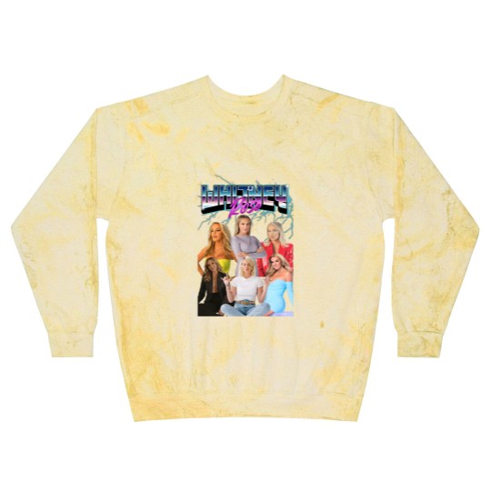 Discover Whitney Rose The Real Housewives of Salt Lake City Blast Sweatshirts