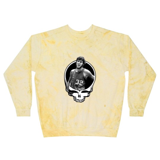 Discover Bill Walton Blast Sweatshirts - Rip Grateful Big Bill Walton Dead Blast Sweatshirts