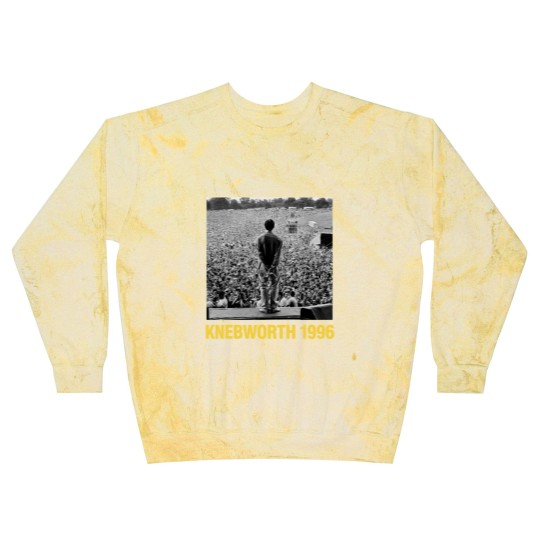 Discover .Knebworth 1996   Classic Blast Sweatshirts Blast Sweatshirts