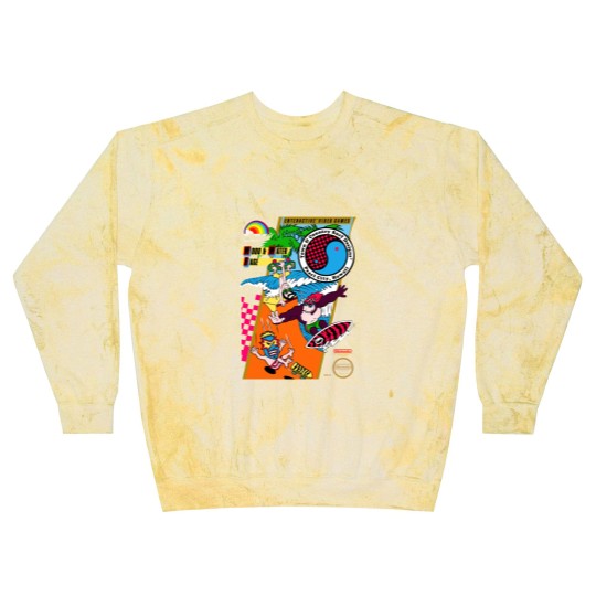 Discover T C Town and Country Surf Designs Vintage Replica Blast Sweatshirts