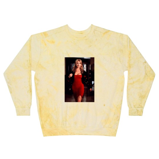 Discover Cameron Diaz: Tina Carlyle | The Mask | Blast Sweatshirts