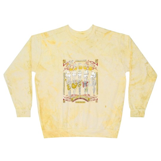 Discover LOS LOBOS Blast Sweatshirts