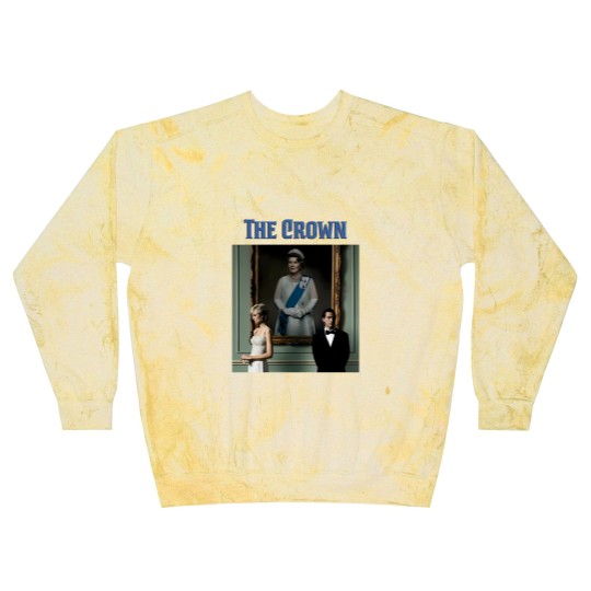 Discover The Crown Blast Sweatshirts, The Crown Blast Sweatshirts, The Crown Movie, Cult Movie Blast Sweatshirts