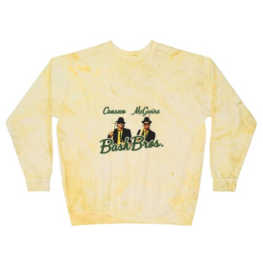Discover Bash Brothers teas Blast Sweatshirts