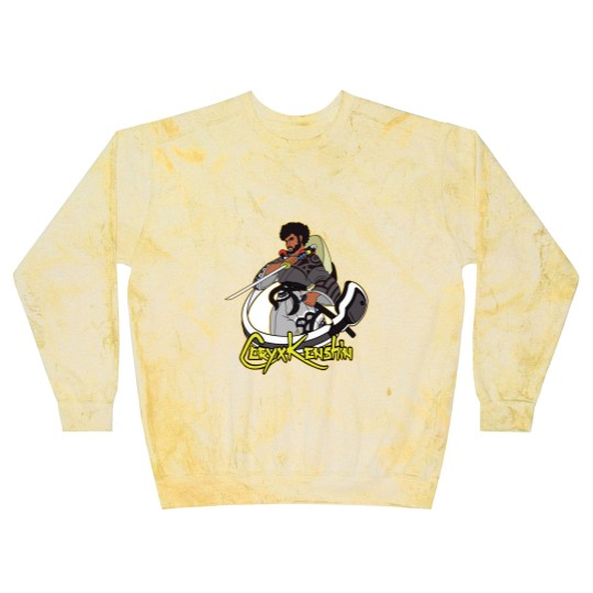 Discover coryxkenshins Blast Sweatshirts