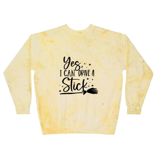 Discover I drive Stick Blast Sweatshirts, Halloween Blast Sweatshirts, Cute Halloween Blast Sweatshirts