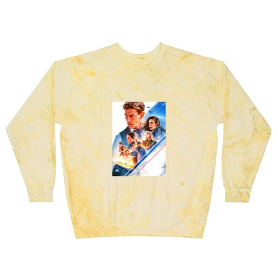 Discover Mission impossible deadreckoningClassic Blast Sweatshirts