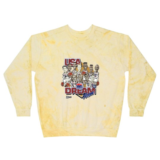 Discover The Dream Team 92 Blast Sweatshirts