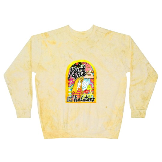 Discover Kurt Vile Blast Sweatshirts