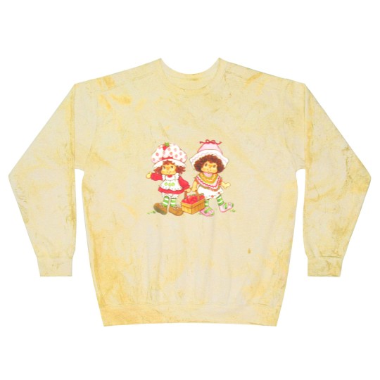 Discover Strawberry Shortcake & Cafe Ole Blast Sweatshirts, Have A Berry Nice Day Blast Sweatshirts, Cartoon Nostalgia Blast Sweatshirts, Love Strawberry Kid Blast Sweatshirts