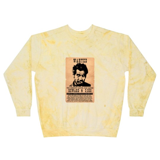 Discover WANTED TUCO RAMIREZ Blast Sweatshirts