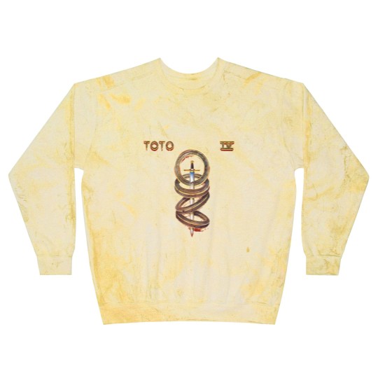 Discover Africa by Toto Blast Sweatshirts