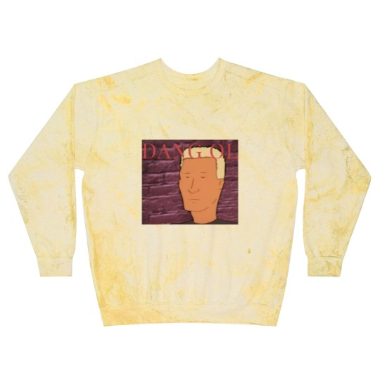 Discover Dang Ol Boomhauer Blast Sweatshirts