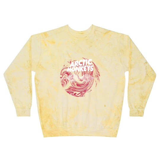Discover Arctic Monkeys The Car' Album Blast Sweatshirts