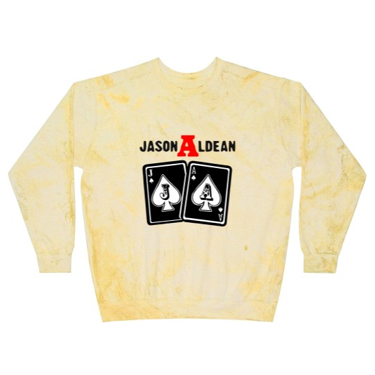 Discover Jason Aldean Blast Sweatshirts