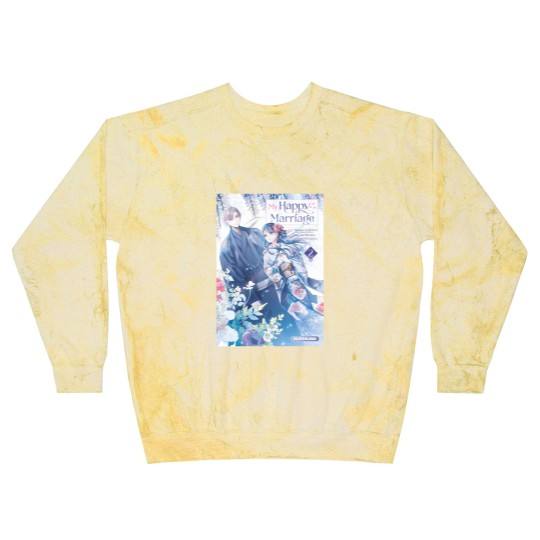 Discover My Happy Marriage PosterMy Happy Marriage Poster Blast Sweatshirts