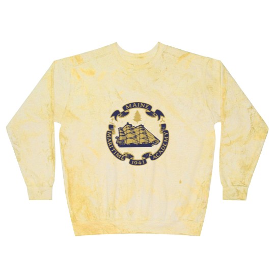 Discover Maine Maritime Academy Blast Sweatshirts