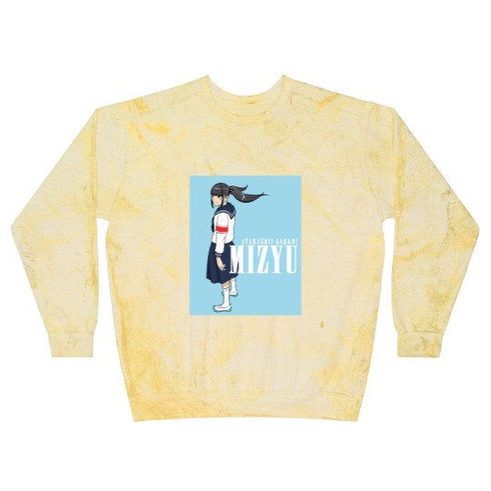 Discover Atarashii Gakko Mizyu Blast Sweatshirts