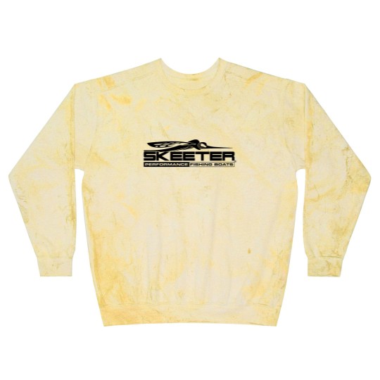 Discover Skeeter Boats Microfiber Performance Blast Sweatshirts
