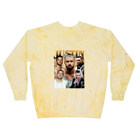 Discover Justin Timberlake Blast Sweatshirts