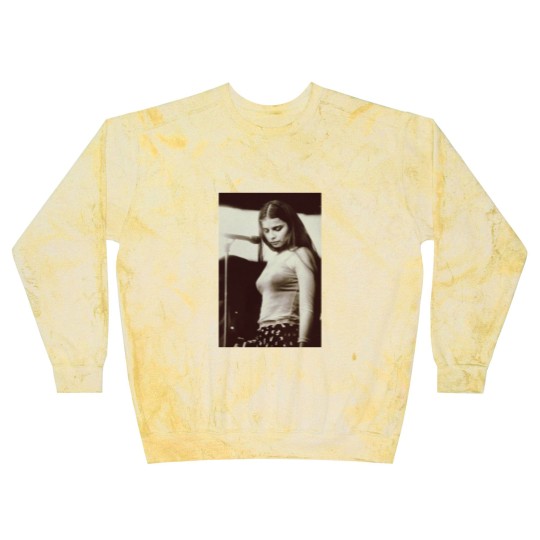 Discover Hope Sandoval Edit Blast Sweatshirts