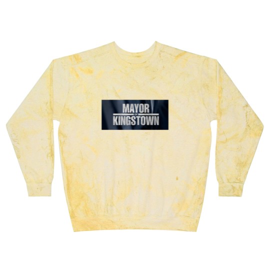 Discover Mayor Of Kingstown Blast Sweatshirts
