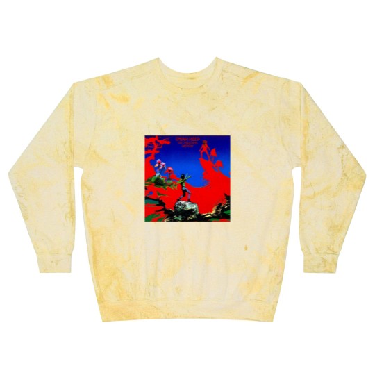 Discover My Favorite People Uriah Rock Band Heep Gifts For Fan Blast Sweatshirts