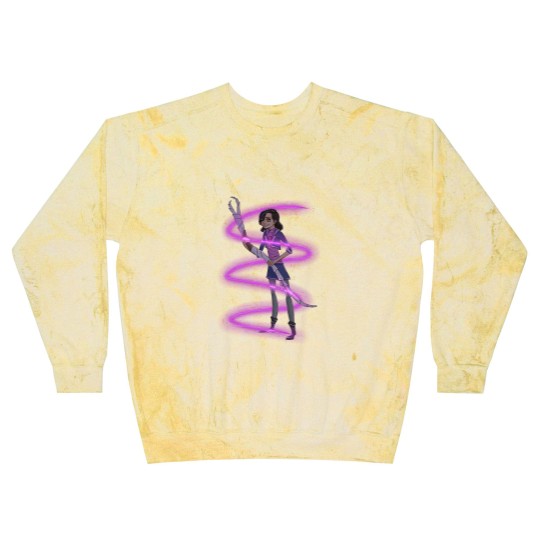 Discover Claire the Trollhunter Relaxed Fit Blast Sweatshirts