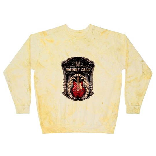 Discover Johnny Cash Blast Sweatshirts. Johnny Cash Mugshot