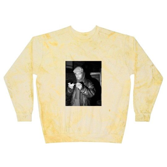 Discover Nas Blast Sweatshirts Hip Hop Vintage Blast Sweatshirts
