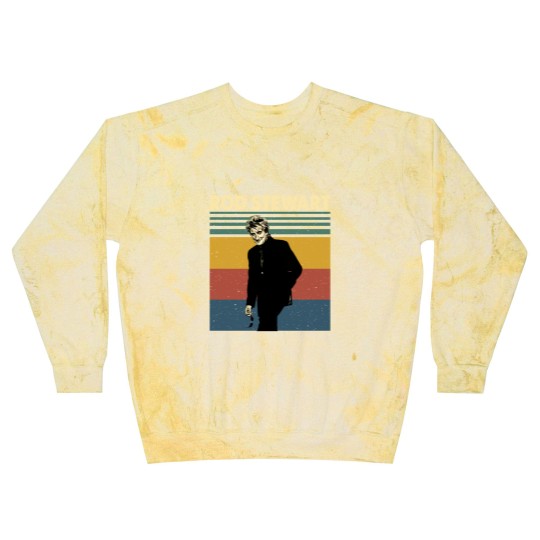 Discover Rod Stewart Retro Vintage Blast Sweatshirts, Rod Stewart Gift Blast Sweatshirts