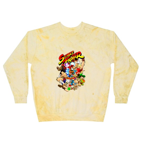 Discover SF Mens Blast Sweatshirts, Street Fighter, Arcade Blast Sweatshirts, Cool Blast Sweatshirts, Gaming Blast Sweatshirts