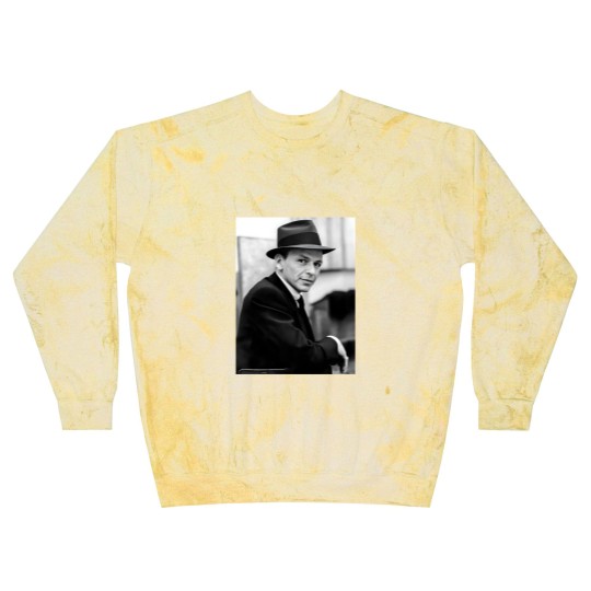 Discover Frank Sinatra Blast Sweatshirts