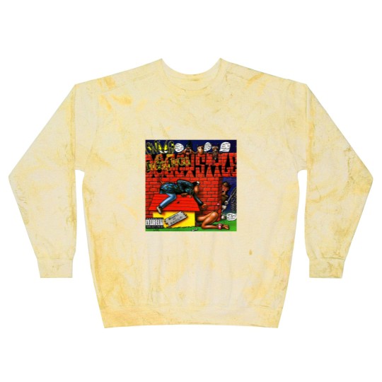 Discover Snoop dogg  Doggystyle Blast Sweatshirts