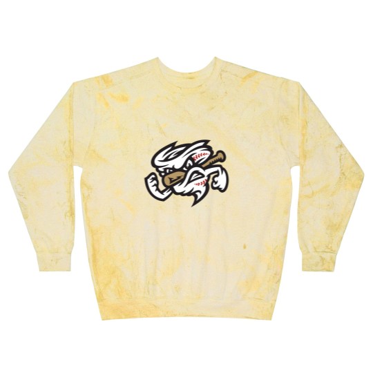 Discover Omaha Storm Chasers Sport Club 1 Art Blast Sweatshirts