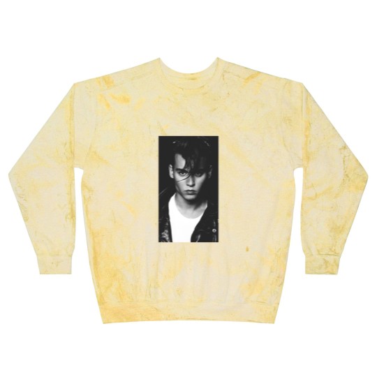 Discover johnny depp Classic Blast Sweatshirts