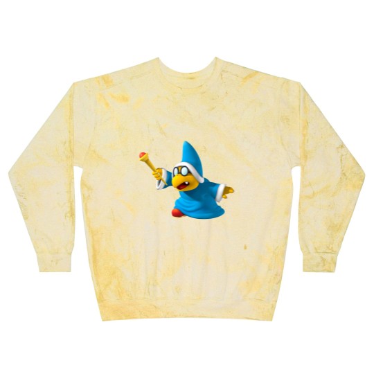 Discover Kamek Blast Sweatshirts