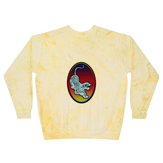 Discover Jerry Garcia Blast Sweatshirts
