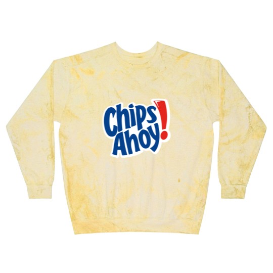 Discover Chips Ahoy Snack Blast Sweatshirts