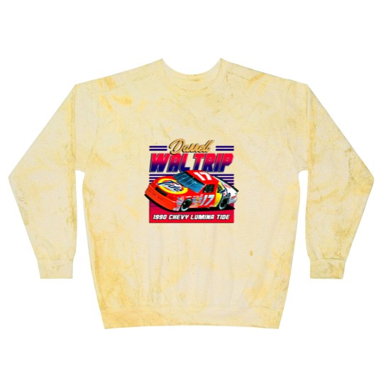Discover Darrell Waltrip 90s Retro Blast Sweatshirts