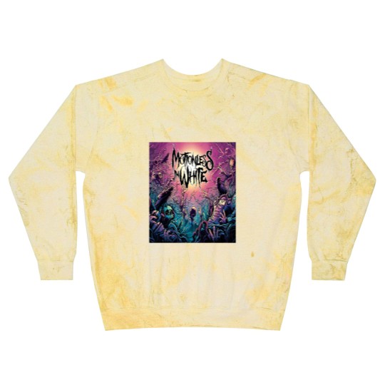Discover motionless in white  BH6222 - motionless in white Blast Sweatshirts